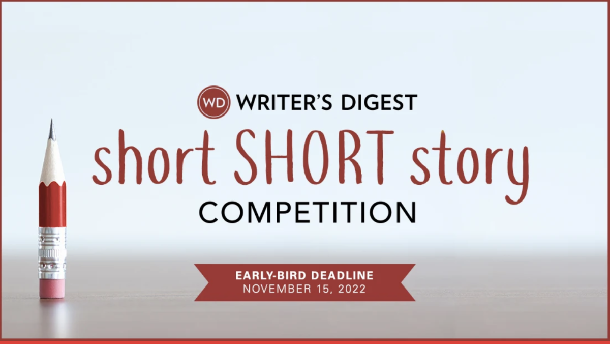Short Short Story Competition early bird 2022