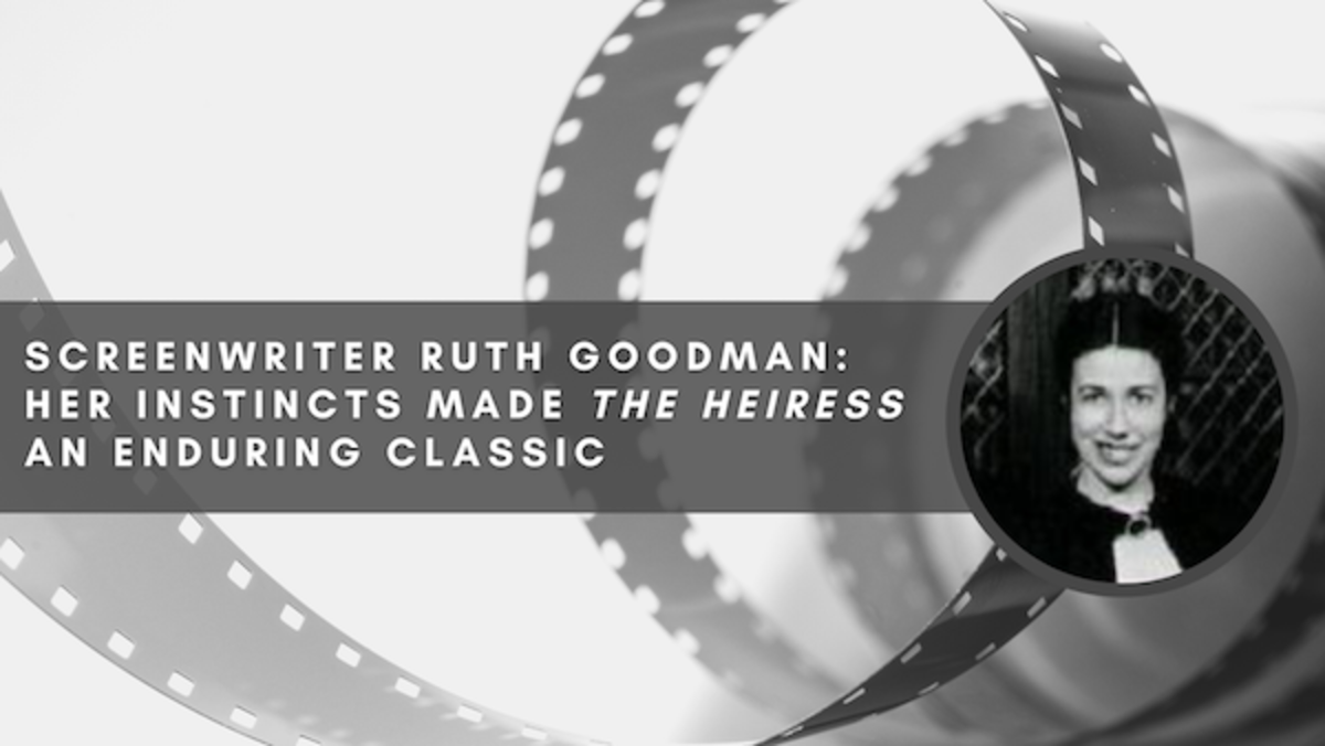 Ruth Goetz Goodman-Script