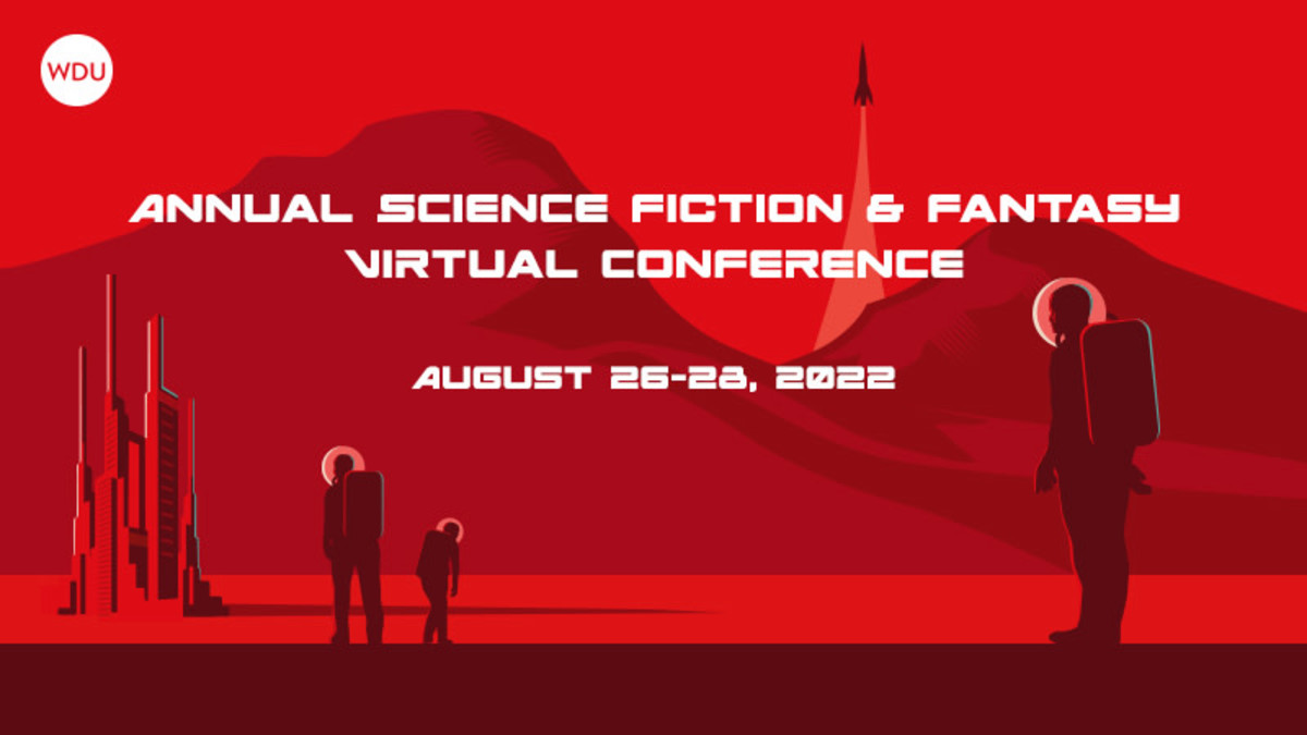 2022 Writer's Digest University Sci-Fi/Fantasy Virtual Conference