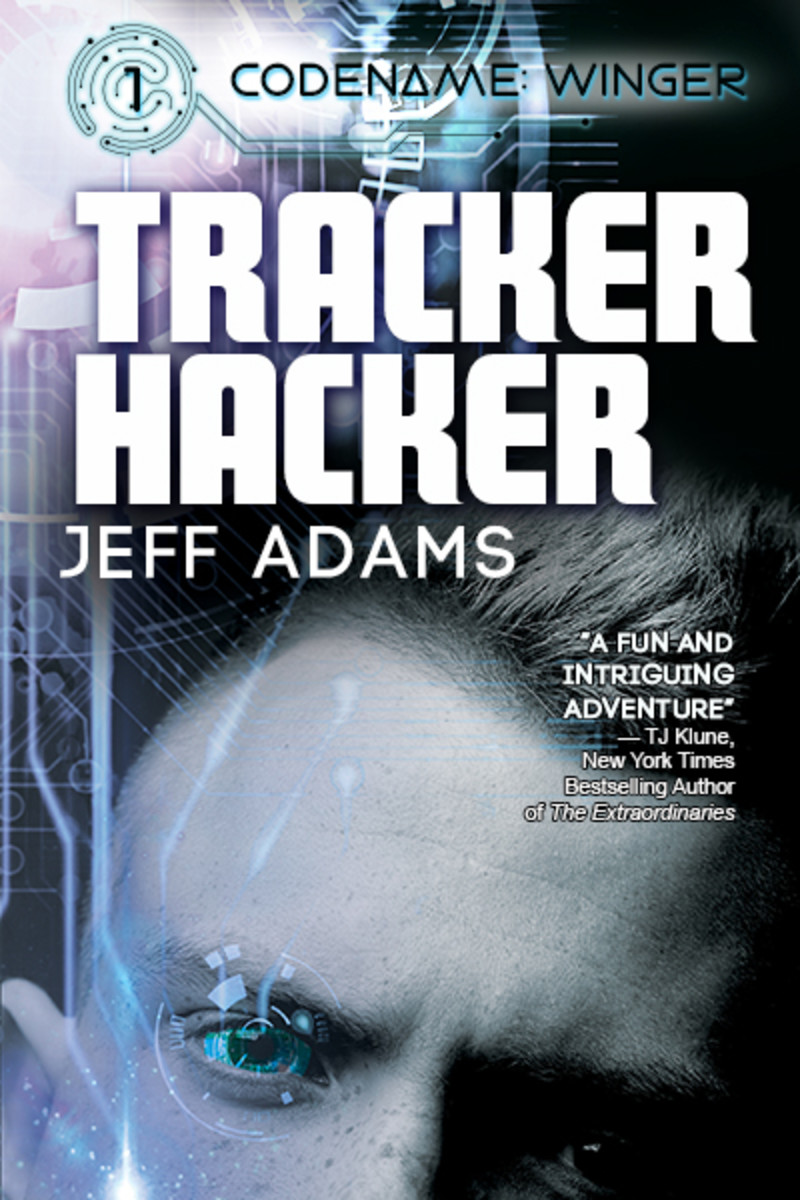 Tracker Hacker | Jeff Adams