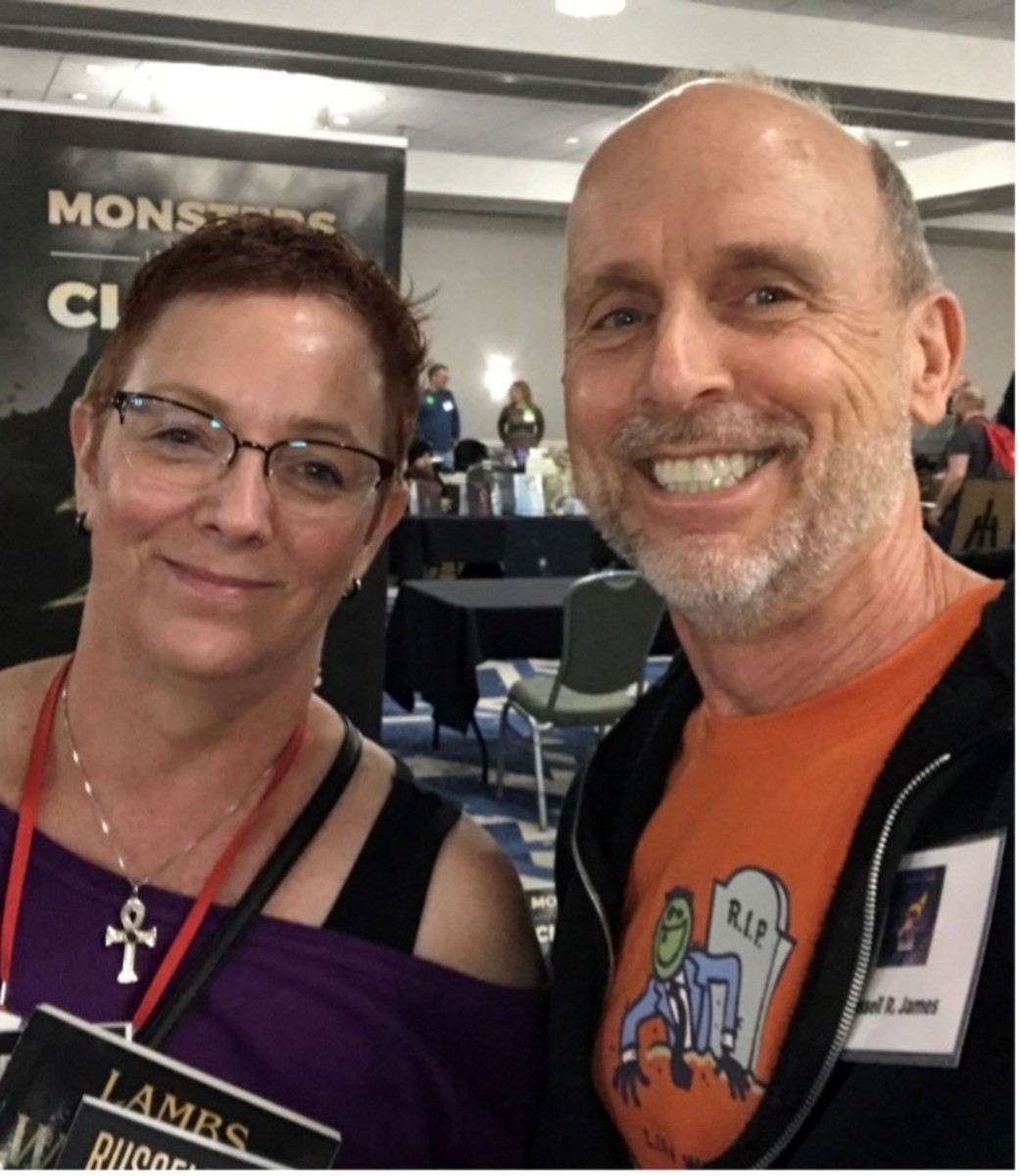 Convention-al Wisdom: Why I Love Attending Cons as a Writer