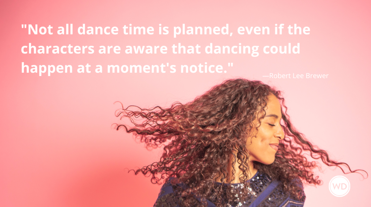 Plot Twist Story Prompts: Dance Time