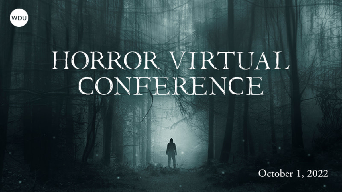 Horror Virtual Conference 2022
