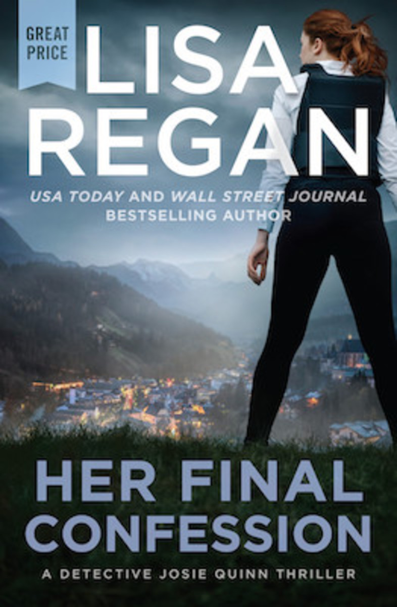Lisa Regan: On Real Life and Fiction Colliding