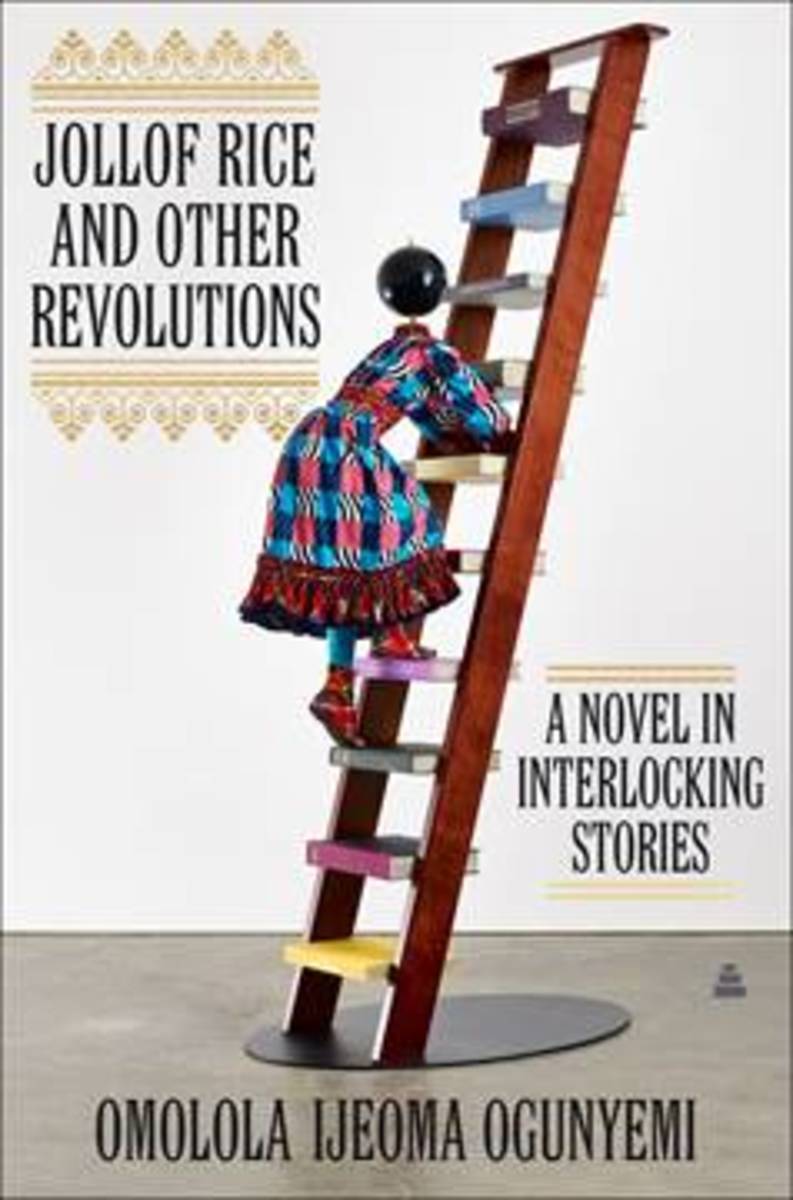 Omolola Ijeoma Ogunyemi: On Female Relationships in Literary Fiction