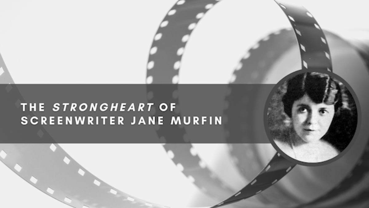 Jane Murfin-Script