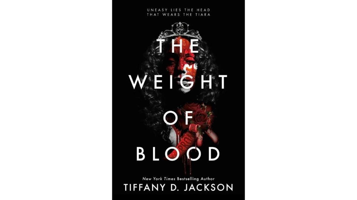 Writer’s Digest Official Book Club Selection: The Weight of Blood