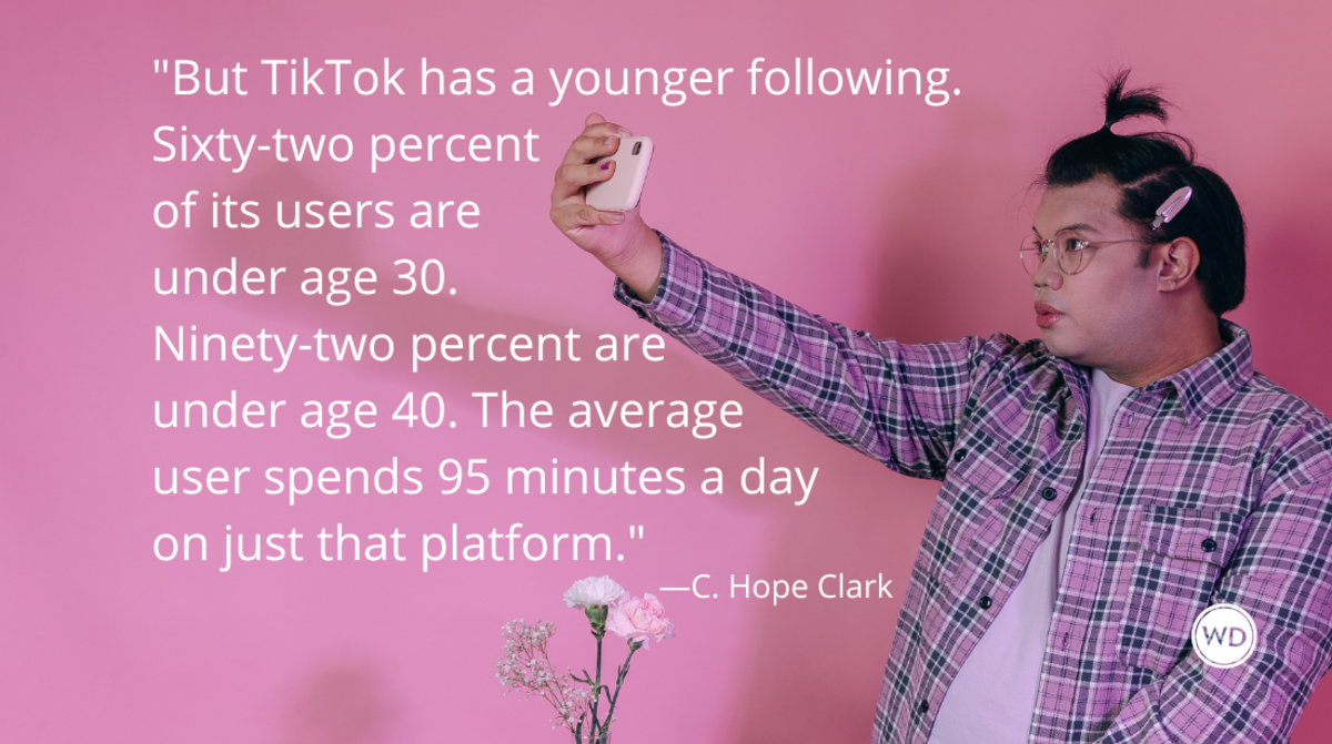 How Freelance Writers Are Using TikTok to Find Success