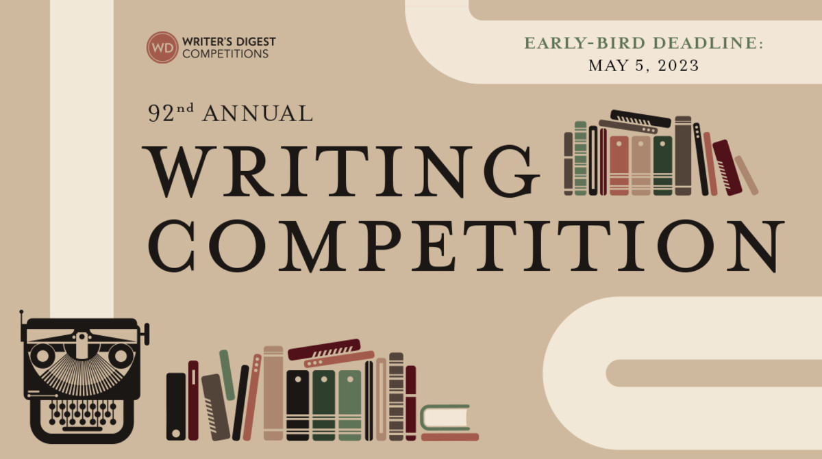 novel writing competitions 2022 uk