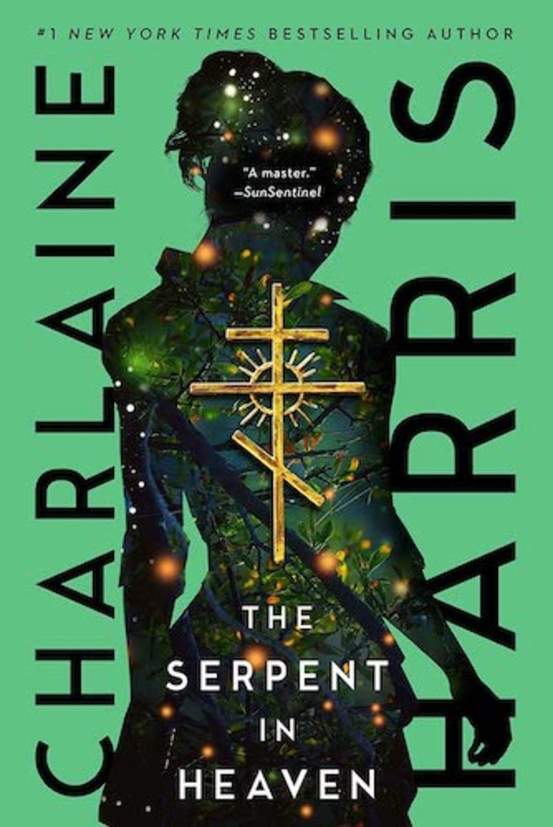 Charlaine Harris: On Shifting Perspectives in a Fantasy Series