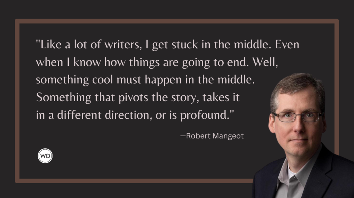 A Conversation With Robert Mangeot on Writing and Selling Short Stories (Killer Writers), by Clay Stafford