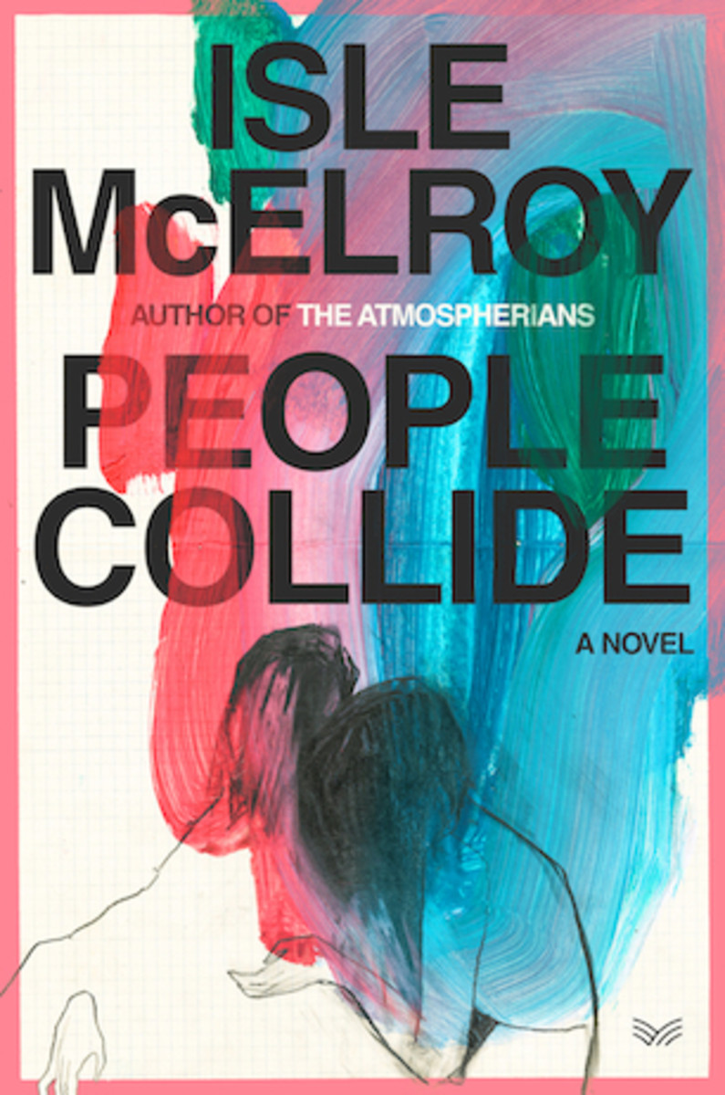 People Collide, by Isle McElroy