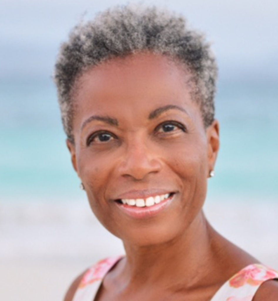 Stephanie Stokes Oliver