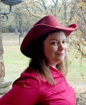Arianne "Tex" Thompson