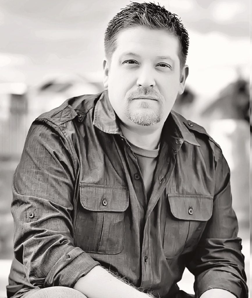 J. Todd Scott