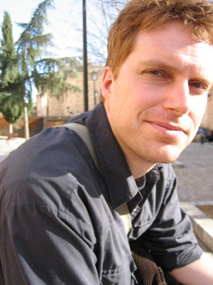 Adam Sternbergh