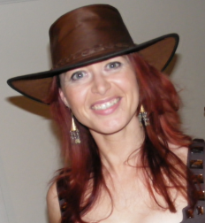 Roz Morris