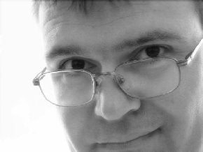 Simon Morden