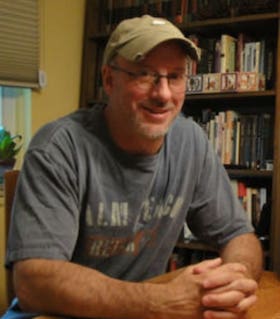 Steven Gillis