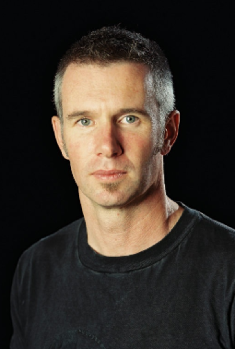 Trebor Healey