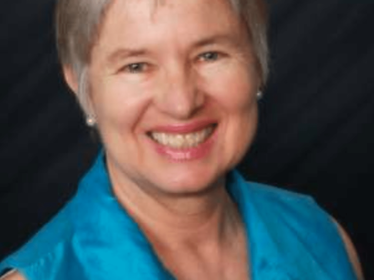 Carolyn Marsden