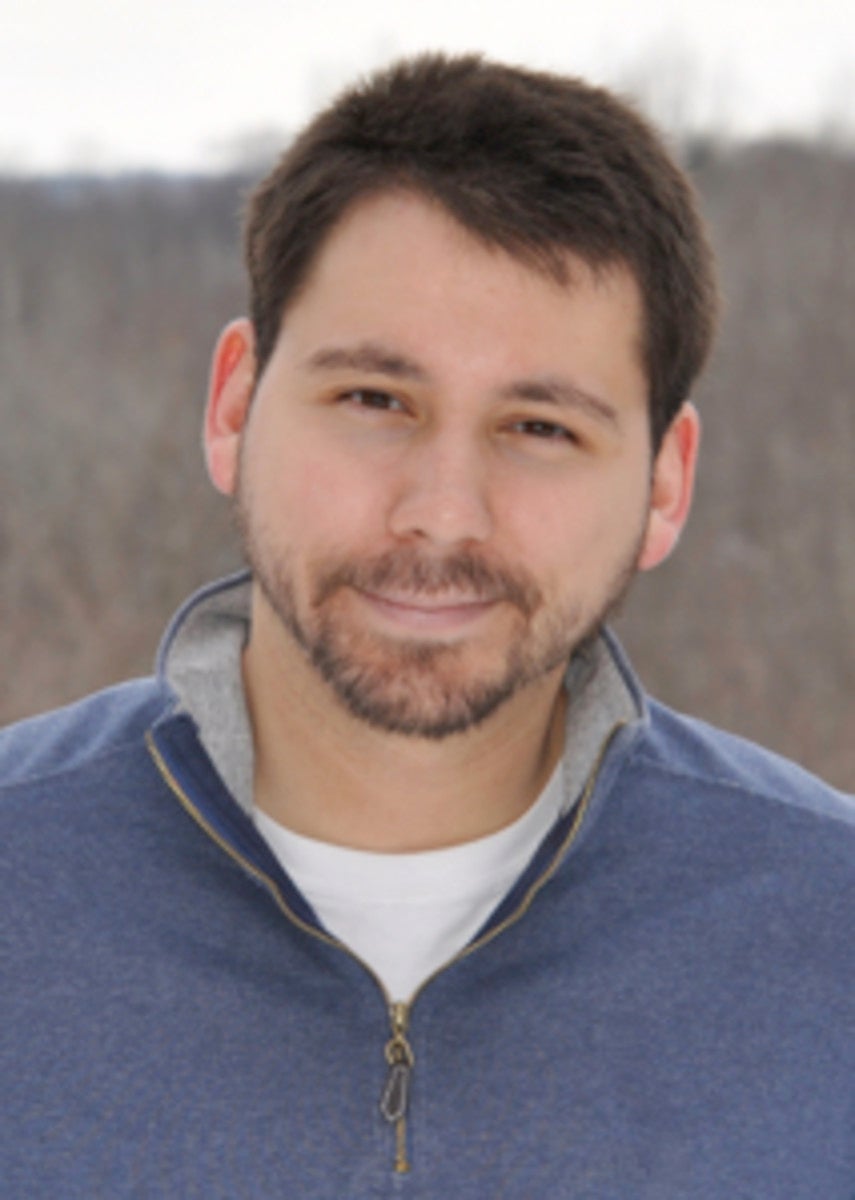 Alexander Yates