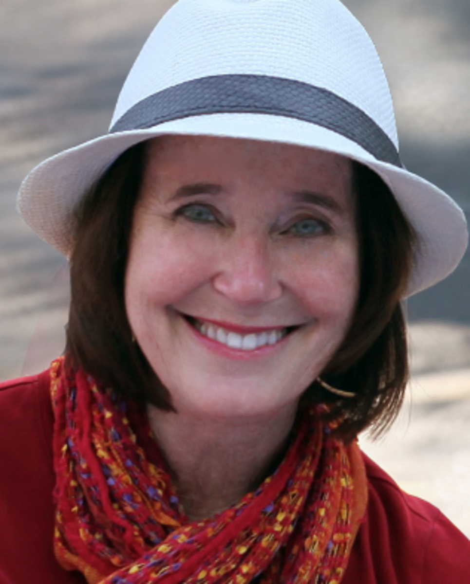 Susan Stockdale