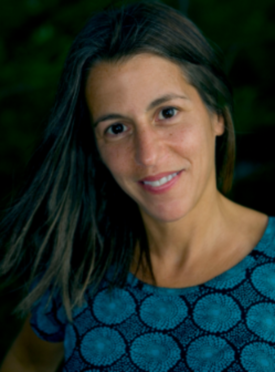 Audrey Vernick