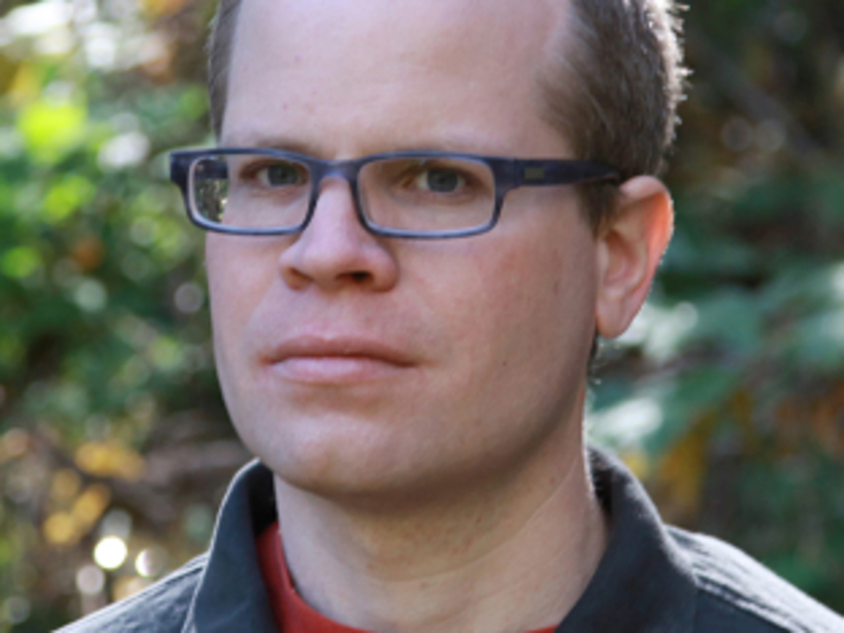 Ben Stroud