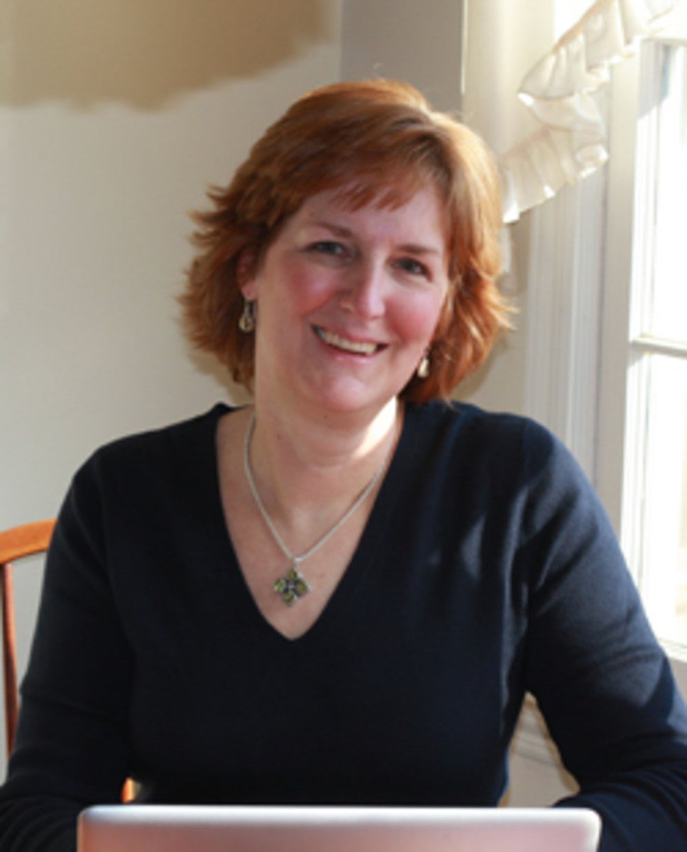 Colette Martin