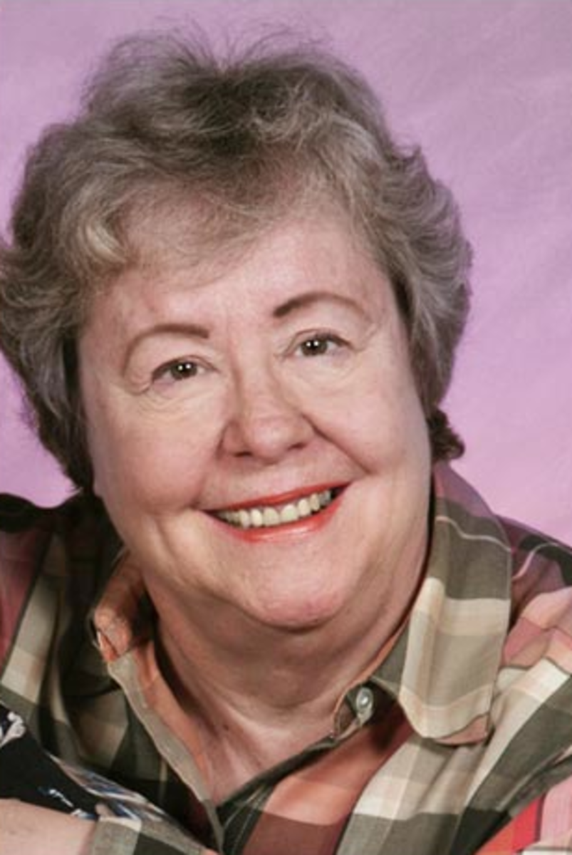 Jane Myers Perrine