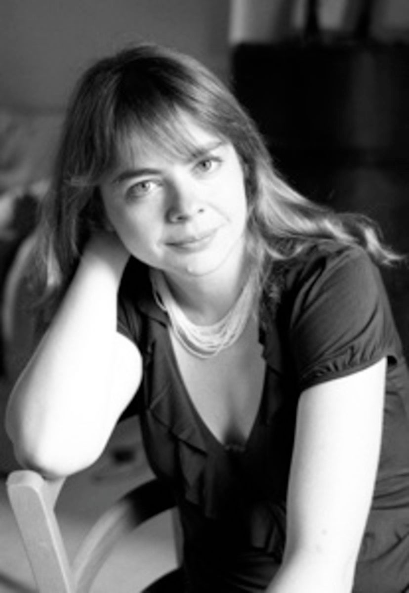 Imogen Robertson