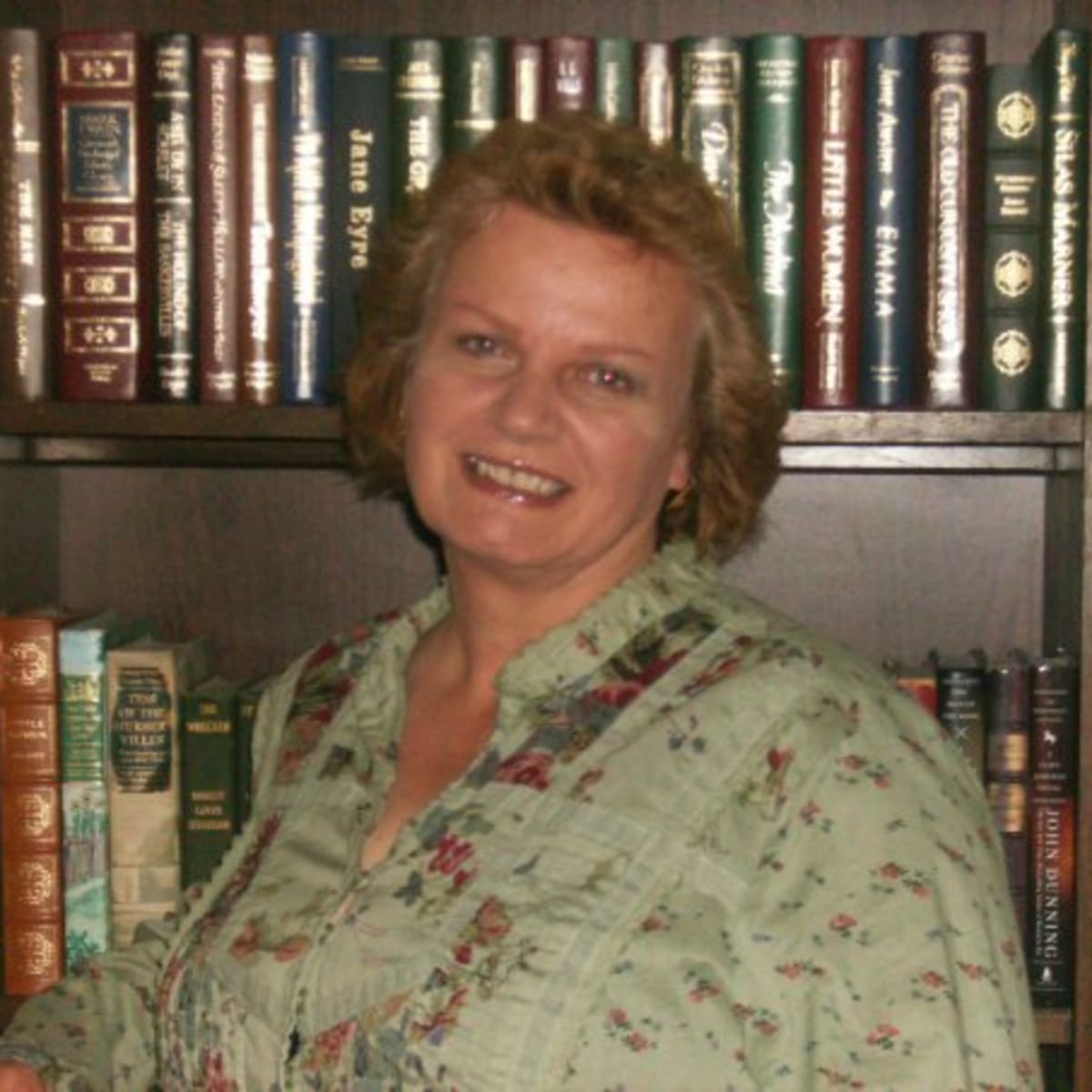 Mary Potter Kenyon