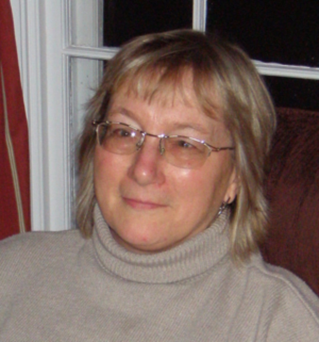 Kate Thompson