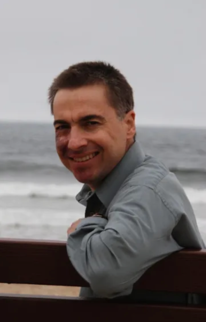 Josh Pahigian