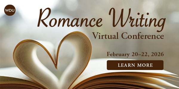 2026 WD Romance Writing Virtual Conference