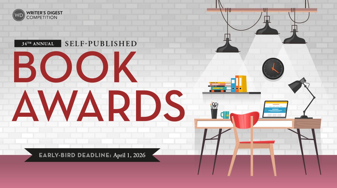 Self-Published Book Awards