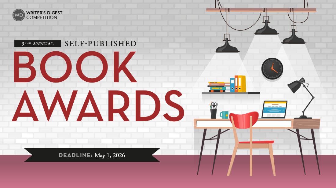 Self-Published Book Awards