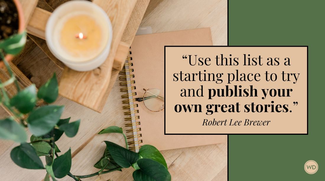 Discovering Literary Opportunities: A Guide to Paying Markets for Writers
