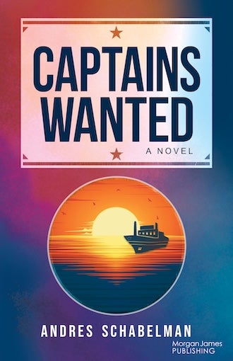 Captains Wanted, by Andres Schabelman