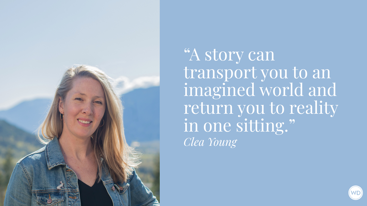 Clea Young: Allow Yourself Fallow Periods To Recharge