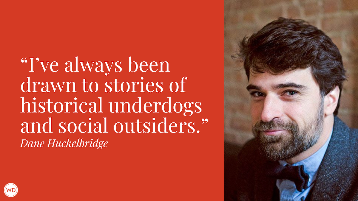 Dane Huckelbridge: Learn To Celebrate Every Personal Triumph