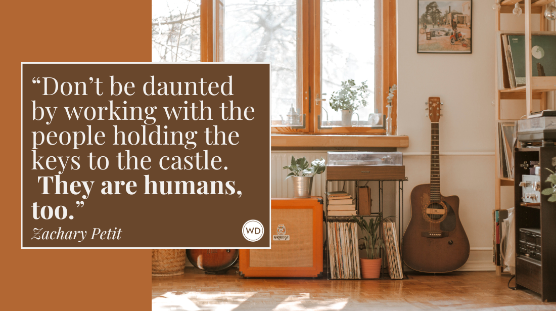 Face the Music | Zachary Petit