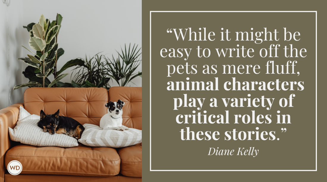 More Than Fluff | Diane Kelly