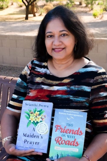 Srianthi Perera