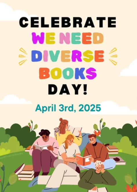 We Need Diverse Books Day!