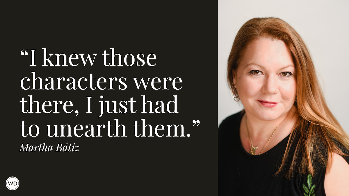 Martha Bátiz: Don’t Forget To Have Fun