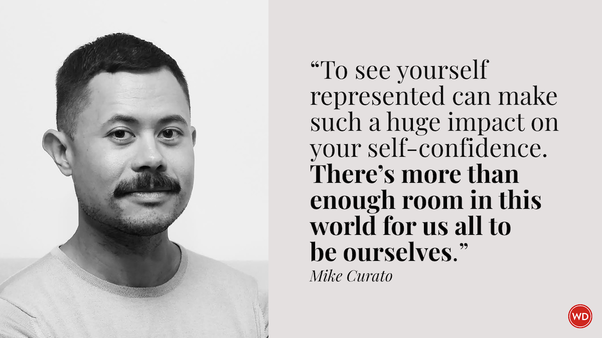 Mike Curato: Write Honestly and Vulnerably