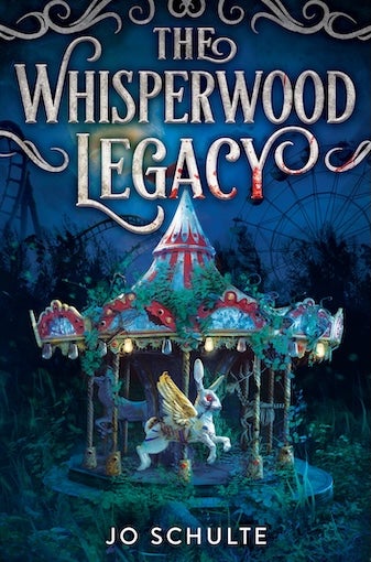 The Whisperwood Legacy, by Jo Schulte