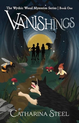 Vanishings, by Catharina Steel